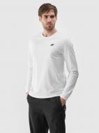 Футболка 4F LONGSLEEVE M432 4FWMM00TLONM432-10S р.2XL білий