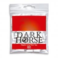 Фильтры для самокруток Dark Horse Long пач/60