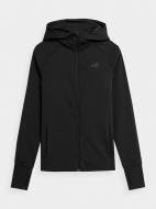 Джемпер 4F SWEATSHIRT FNK 4FAW22TFSWF096-20S р.S черный