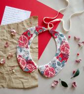 Набор для вышивания крестиком Гранатовый соблазн AHC002 240x210 мм Абрис Арт