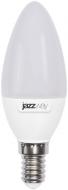 Лампа светодиодная Jazzway PLED-SP 5.5 Вт Candle матовая E14 220 В 3000 К