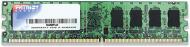 Оперативна пам'ять Patriot DDR2 SDRAM 2 GB (1x2GB) 800 MHz (PSD22G80026) PC2-6400