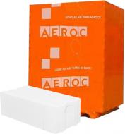 Газобетонний блок Aeroc 600x200x300 мм EkoTerm D-300 Super Plus Газобетонний блок Aeroc 600x200x300 мм EkoTerm D-300 Super Plus