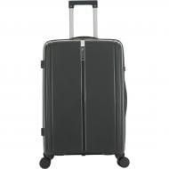 Чемодан Compass 92 л графит PP-849 70x47x28 см L