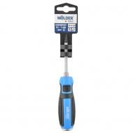 Отвертка ударная Molder PH1x75 мм (MT33101)