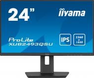 Монитор Iiyama Prolite XUB2493QSU-B5 23,8" (XUB2493QSU-B5)