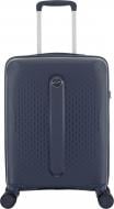 Чемодан Compass 39 л синий P90 50x38,5x21,5 см S