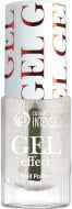 Лак для ногтей Colour Intense Gel Effect 65 Top coat 2 5 мл
