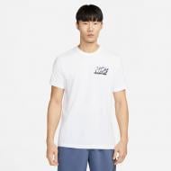 Футболка Nike FD0132-100 р.M белый