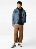 Джемпер Converse CONVERSE ALL STAR MENS 10024013-001 р.S хаки