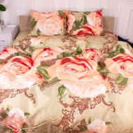 Комплект постельного белья Microsatin Premium 15-0365 Hermes 160х220 см мультиколор MirSon Комплект постельного белья Microsatin Premium 15-0365 Hermes 160х220 см мультиколор MirSon