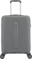 Чемодан Compass 63 л серый P90 60x44x25 см M