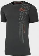 Футболка 4F D4Z20-TSMF204-23M р.M сірий Футболка 4F D4Z20-TSMF204-23M р.M сірий