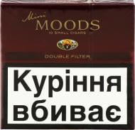 Сигариллы Moods Mini Double Filter 4004018001994