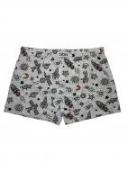 Труси для хлопчиків Bibo р.122 світло-сірий 22062