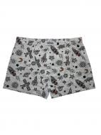 Трусы для мальчиков Bibo р.128 светло-серый 22062