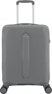 Чемодан Compass 96 л серый P90 70x49,5x28,5 см L