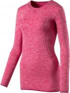 Термофутболка Addison 267316-901911 р.XS рожевий меланж