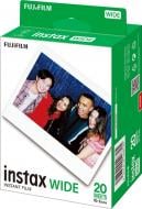 Фотобумага Fujifilm Instax wide glossy 2х10 шт (16899922)