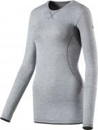 Термофутболка Addison 267316-900911 р.XS сірий меланж