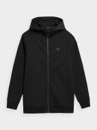 Джемпер 4F SWEATSHIRT 4FSS22TSWSM270-20S р. S чорний