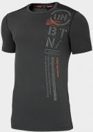 Футболка 4F D4Z20-TSMF204-23M р.XL сірий Футболка 4F D4Z20-TSMF204-23M р.XL сірий