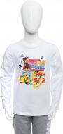 Реглан для мальчика Соня Paw Patrol р.110 белый Н0067