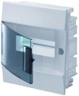 Щиток пластиковий  ABB Mistral 8М IP41 1SLM004100A1202