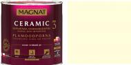 Краска керамическая Magnat Ceramic 3 глубокий мат NCS S 0505-Y 9 л