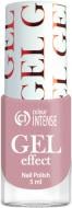 Лак для ногтей Colour Intense Gel Effect 65 015 Розово-серый 5 мл