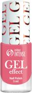 Лак для ногтей Colour Intense Gel Effect 65 016 Дымчато-розовый 5 мл Лак для ногтей Colour Intense Gel Effect 65 016 Дымчато-розовый 5 мл