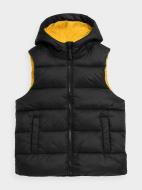 Жилет 4F VEST JACKET M030 4FJSS23TVJAM030-20S черный Жилет 4F VEST JACKET M030 4FJSS23TVJAM030-20S черный