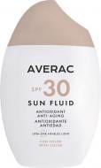 Флюид AVERAC тонирующий Sun Fluid SPF 30 With Color Ultralight 50 мл Флюид AVERAC тонирующий Sun Fluid SPF 30 With Color Ultralight 50 мл