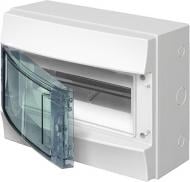 Щиток розподільчий 12-модульний  ABB Mistral накладний пластиковий IP41 1SPE007717F0420