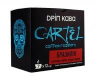 Дріп-кава CARTEL Бразилія 84 г