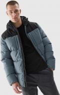 Пуховик мужской зимний 4F DOWN JACKET M299 4FRAW23TDJAM299-46S р.M синий