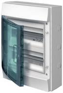 Щиток распределительный 24-модульный  ABB Mistral накладной пластиковый IP41 1SPE007717F0520