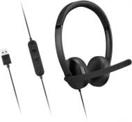 Наушники Lenovo USB-A Wired Stereo Headset Gen 2 black (4XD1P83425) Наушники Lenovo USB-A Wired Stereo Headset Gen 2 black (4XD1P83425)