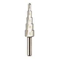 Сверло GRAPHITE 4-12 мм 54T302