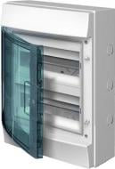 Щиток розподільчий 24-модульний  ABB Mistral накладний пластиковий IP65-750 1SLM006500A1214