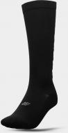 Шкарпетки 4F SOCKS FNK 4FSS22UFSOU049-20S р.4346 чорний