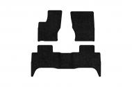 Коврики автомобильные EVAtech Standard Land Rover Range Rover Sport (L494) 2013-2022 2 поколение SUV EU LR33640ZB3LA8VEB модельные