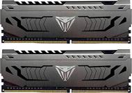 Оперативная память Patriot DDR4 SDRAM 16 GB 3400 MHz (PVS416G340C6K) Viper Steel