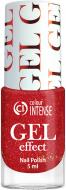 Лак для нігтів Colour Intense Gel Effect 65 024 Червоний (шимер) 5 мл
