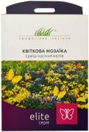 Насіння Професійне насіння суміш квітів Elite Квіткова мозаїка на 50 кв.м 30 г