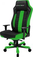 Крісло DXRacer CLASSIC OH/CE120/NE чорний/зелений