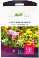 Насіння Професійне насіння суміш квітів Elite Польовий віночок на 50 кв.м 30 г
