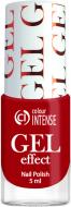 Лак для ногтей Colour Intense Gel Effect 65 026 Красный 5 мл