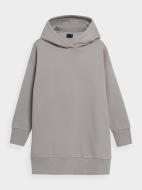 Джемпер 4F SWEATSHIRT 4FSS22TSWSF124-24S р.S серый