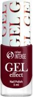 Лак для ногтей Colour Intense Gel Effect 65 029 Бордо 5 мл Лак для ногтей Colour Intense Gel Effect 65 029 Бордо 5 мл